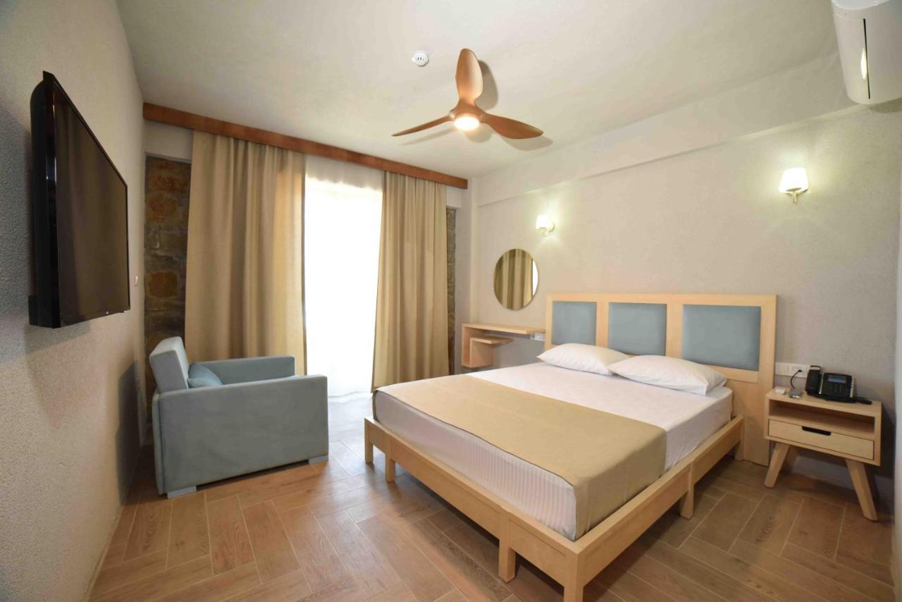 Limnos Otel İmroz Dış mekan fotoğraf