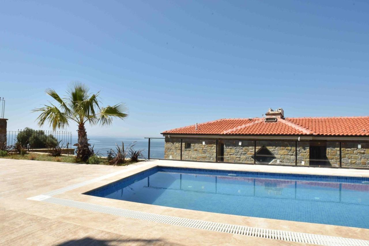 Limnos Otel İmroz Dış mekan fotoğraf