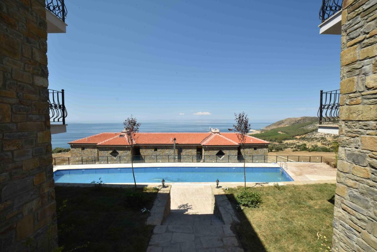 Limnos Otel İmroz Dış mekan fotoğraf