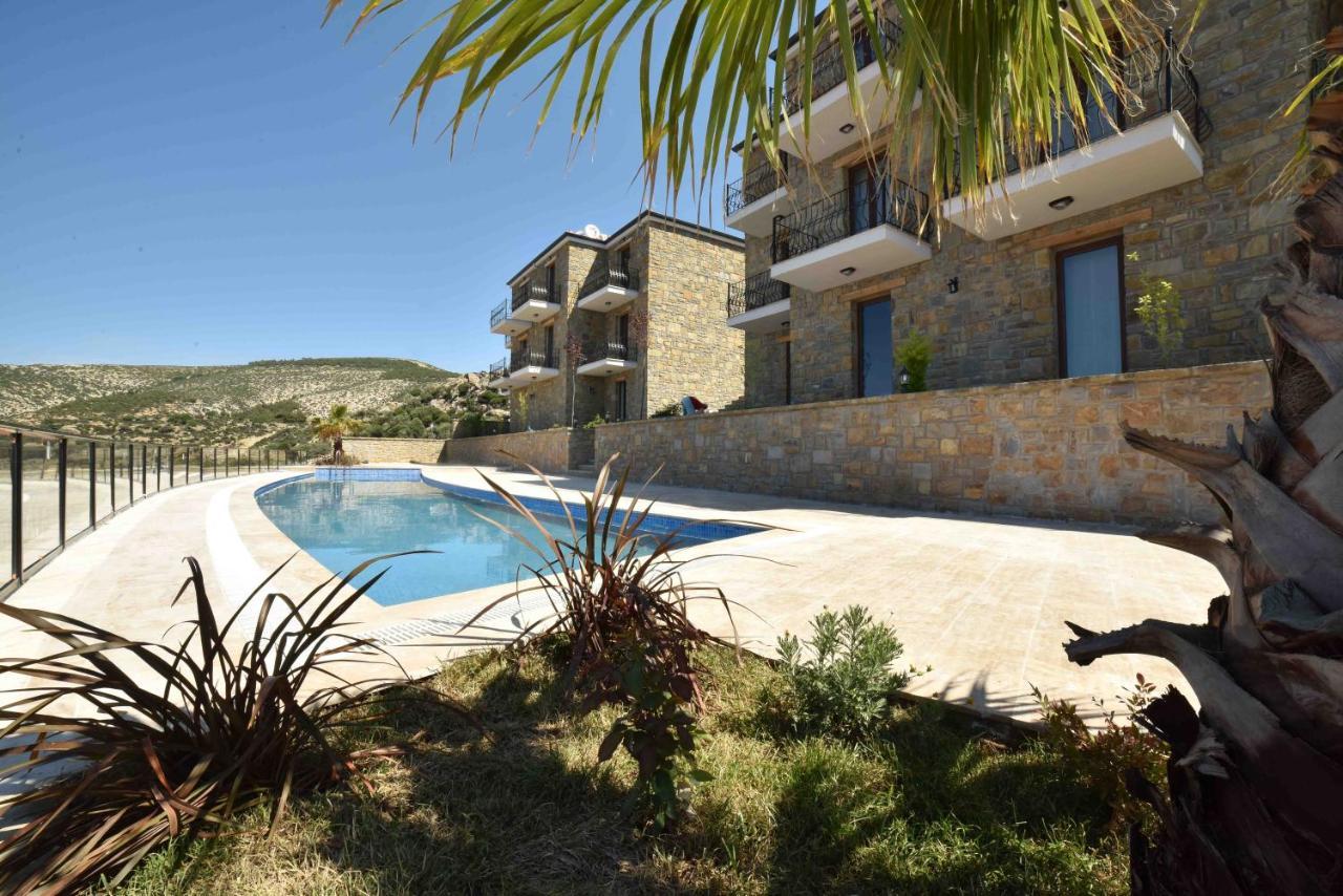 Limnos Otel İmroz Dış mekan fotoğraf