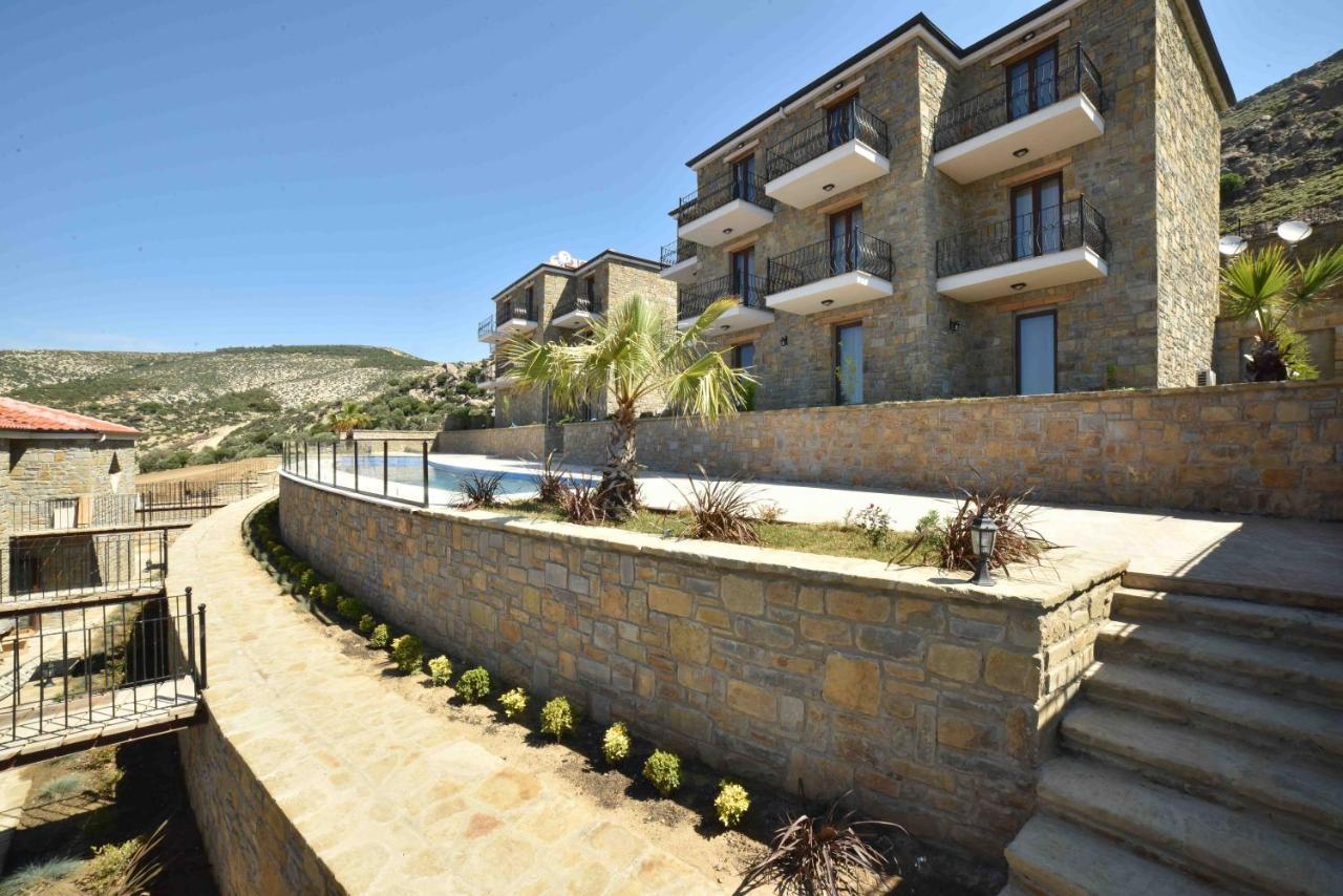 Limnos Otel İmroz Dış mekan fotoğraf