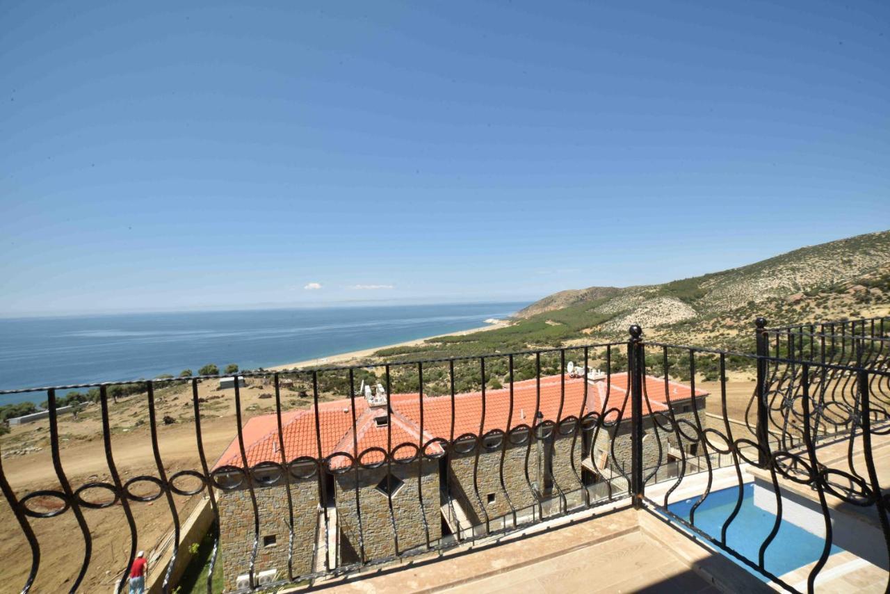 Limnos Otel İmroz Dış mekan fotoğraf