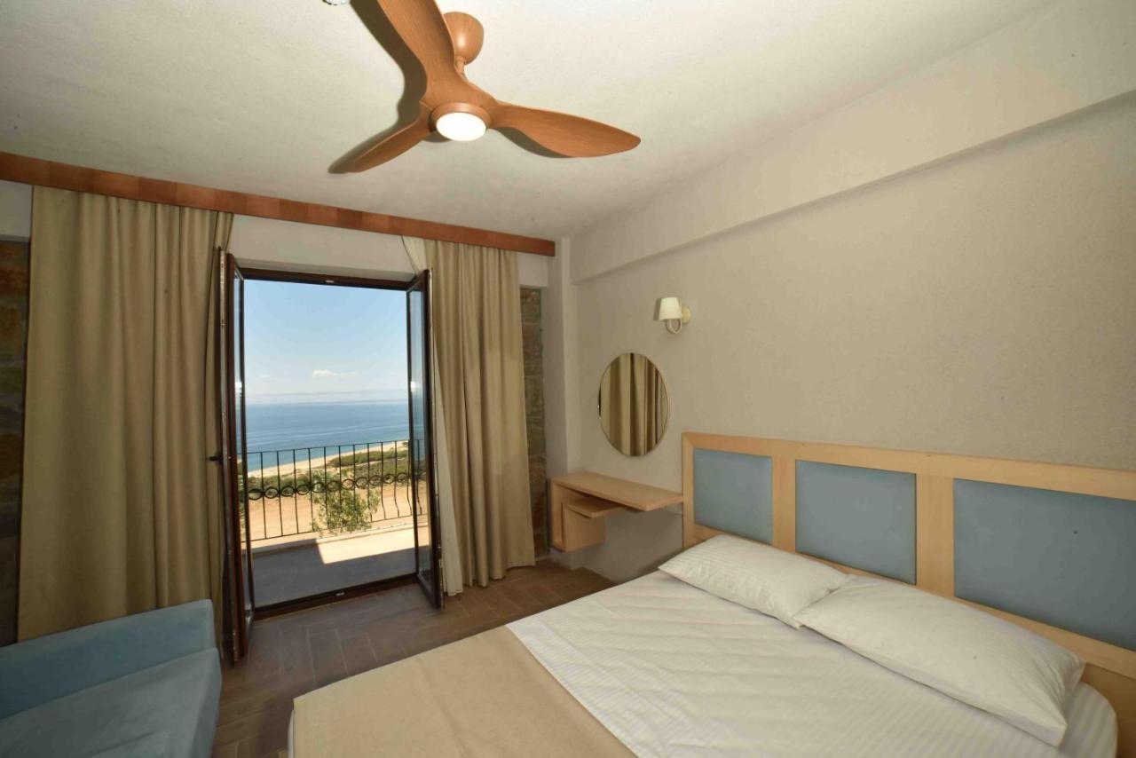 Limnos Otel İmroz Dış mekan fotoğraf