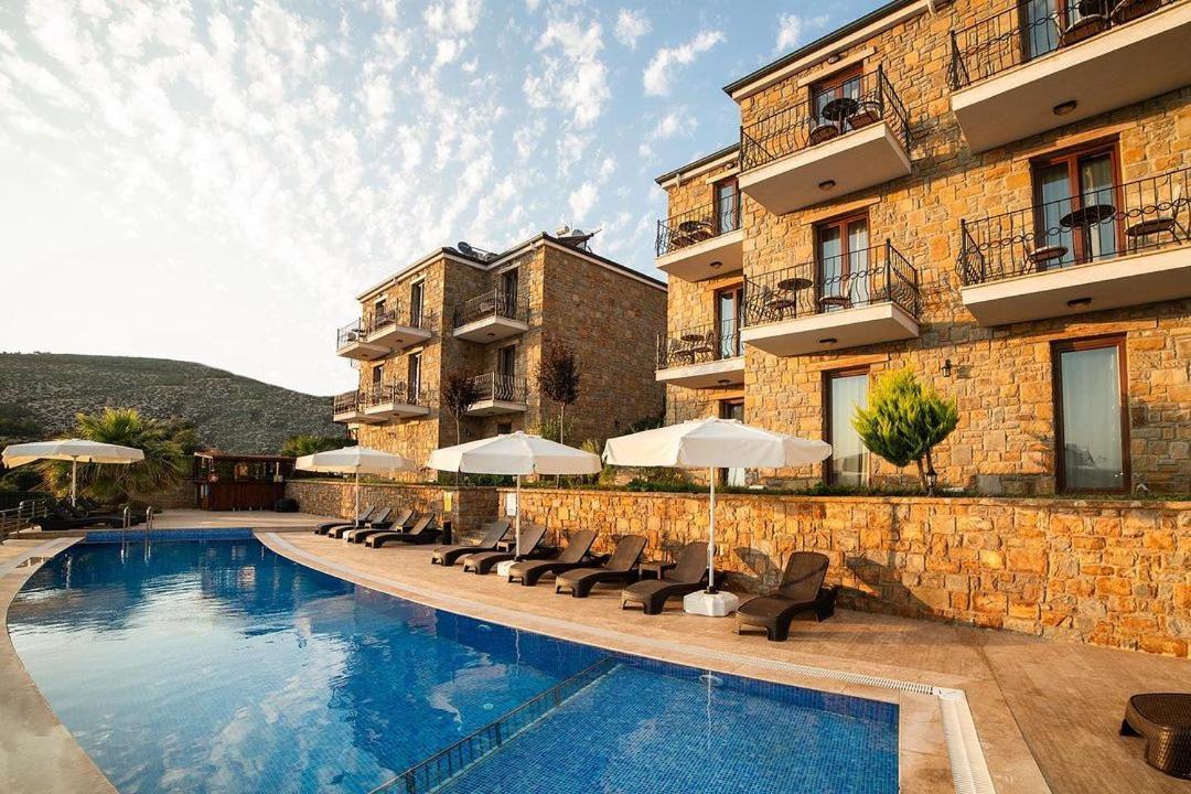 Limnos Otel İmroz Dış mekan fotoğraf